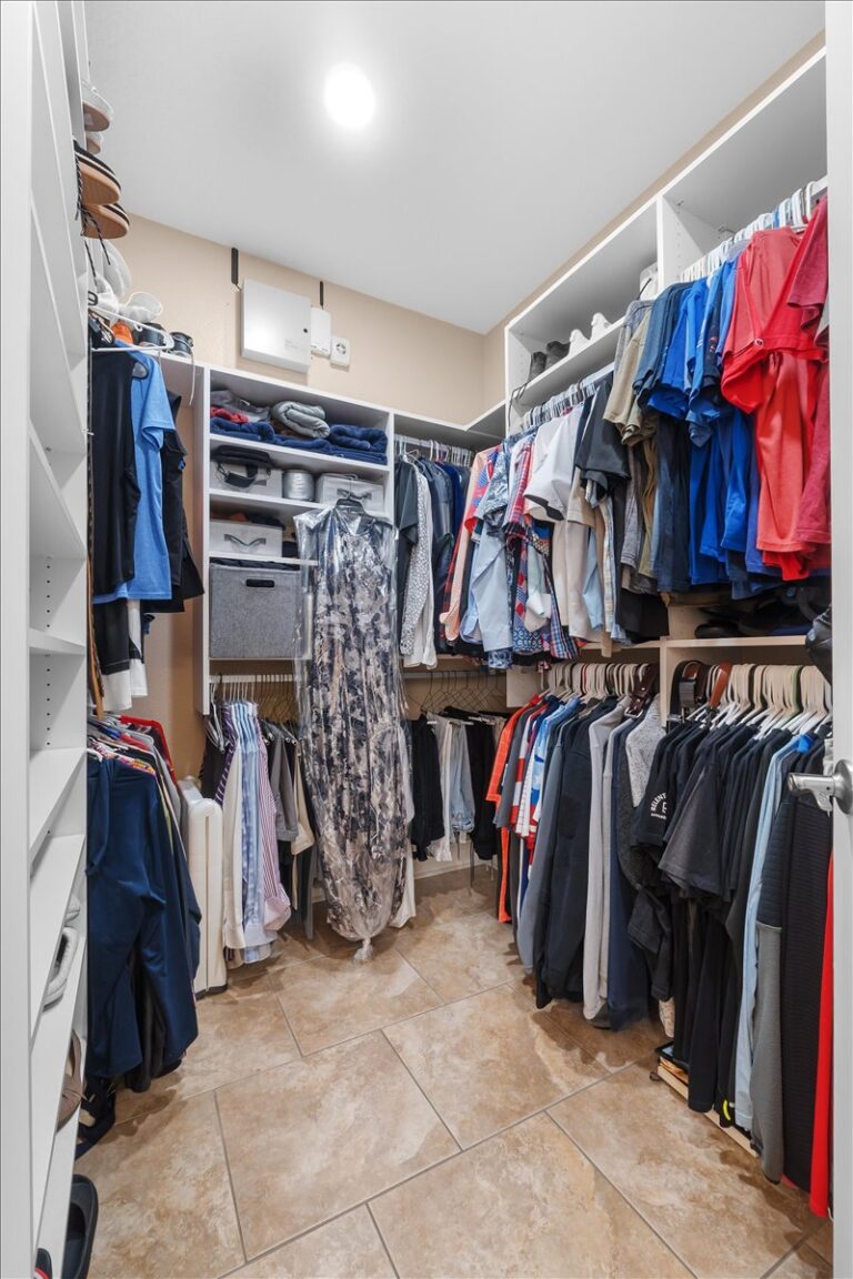 1-Master Closet