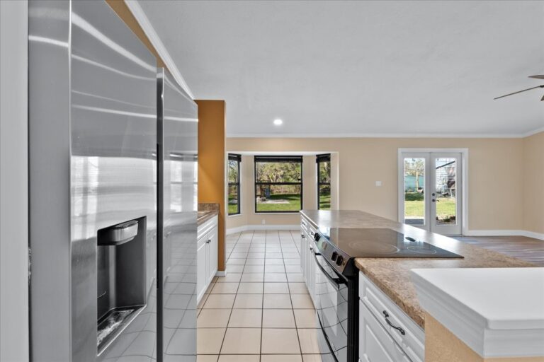 14-Kitchen to Dining Area