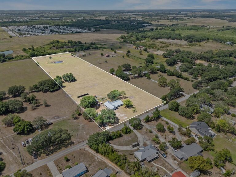 12-Aerial Front Property Line