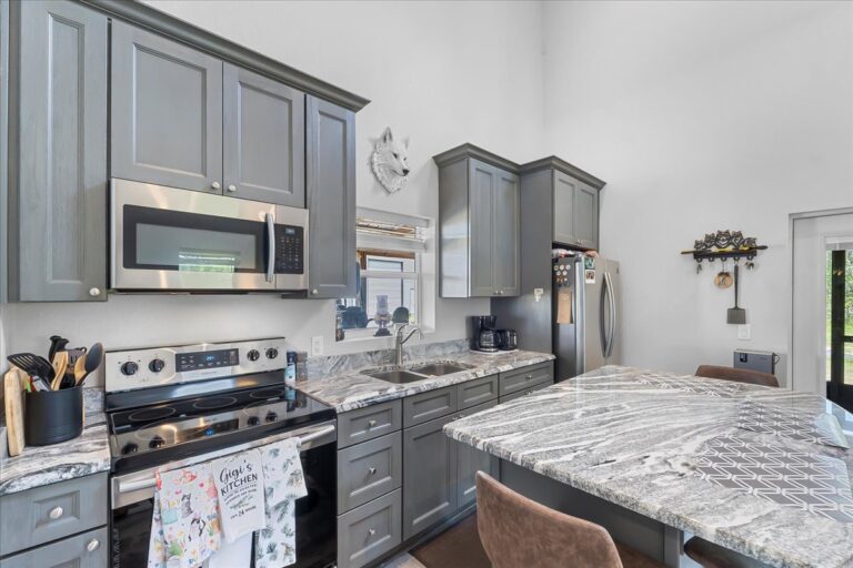 127-Apartment Kitchen