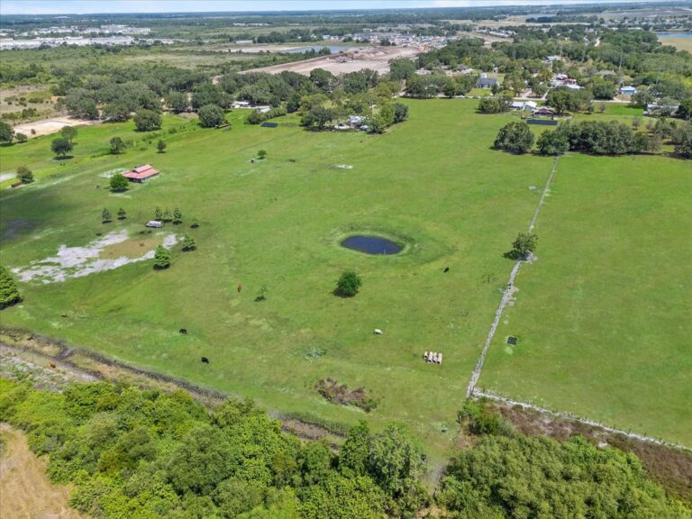 23-Pond Aerial View