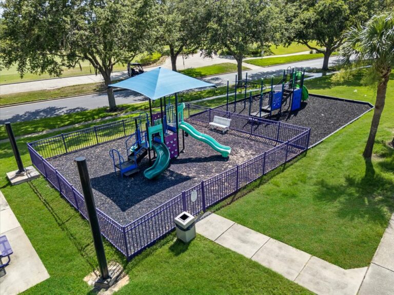 24-Community Playground