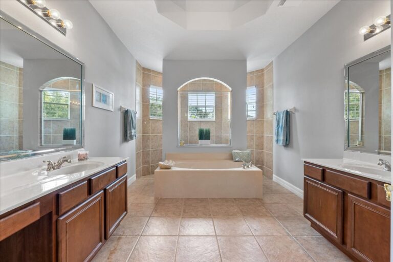 31-Primary Bathroom