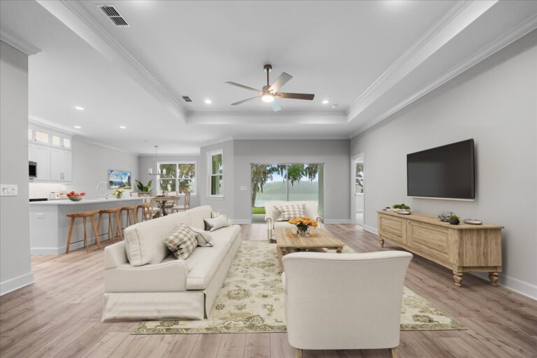 19-Living to Dining VS