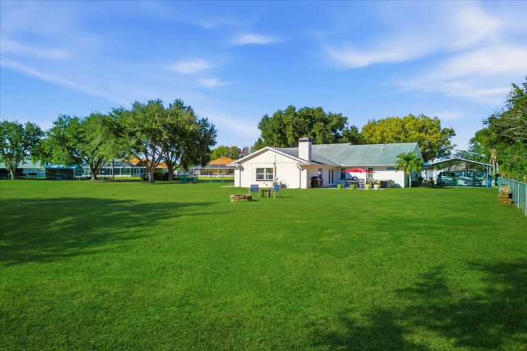 10-Backyard with Grass